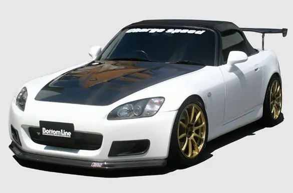 Honda S2000 Chargespeed Bottom Line Front Lip Shop Now