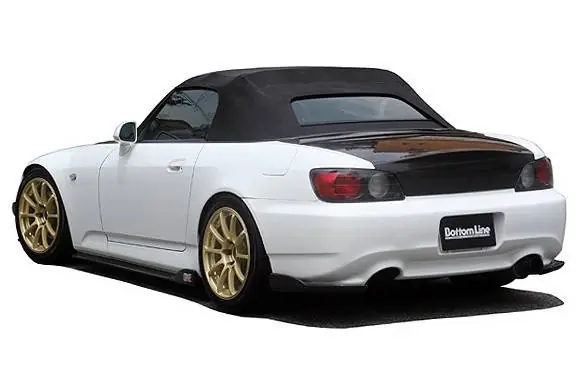 Exclusive Offer Honda S2000 Chargespeed Bottom Line Rear Caps