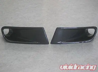 Honda S2000 Chargespeed Brake Duct for OEM Front Bumper Original