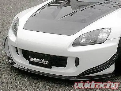 Limited Edition Honda S2000 Chargespeed Front Canard