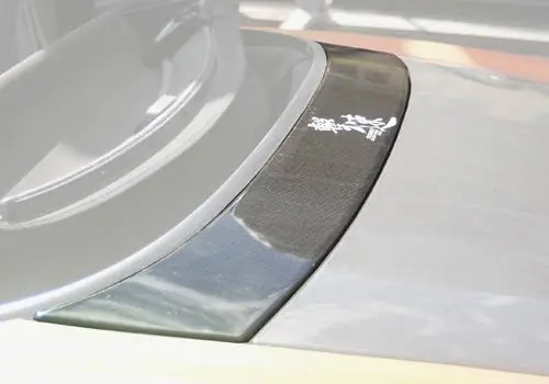 Honda S2000 Chargespeed Front Trunk Panel - CS330TFP Hot Deal