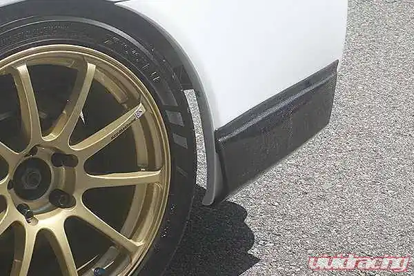 In Demand Honda S2000 Chargespeed Rear Bumper Cowl