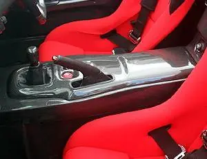 Hot Deal Honda S2000 Chargespeed Upper Center Console - Right Hand Drive Only - CS330CCUC