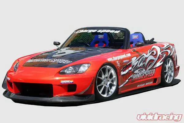 Honda S2000 Chargespeed Wide Body Super GT Full Body Kit - CS330FKW Fast Shipping