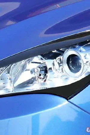 Hyundai Genesis Chargespeed Eye Brows - Lower & Upper - 4PC Popular