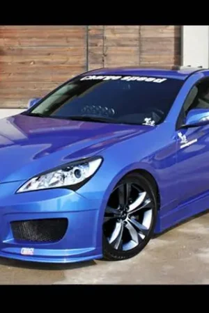 Hyundai Genesis Chargespeed Full Body Kit - CS996FK Order Now
