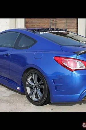 Cheap Hyundai Genesis Chargespeed Rear Bumper - CS996RB