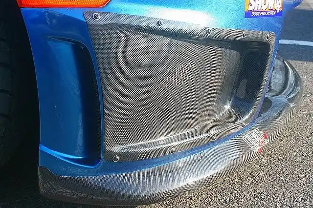 Special Discount Infiniti G35 2DR Chargespeed Center Cowl Cover for Front Bumper - CS695CWC