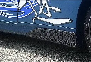 Infiniti G35 2DR Chargespeed Side Cowl Rear Quarter Side Buy Online