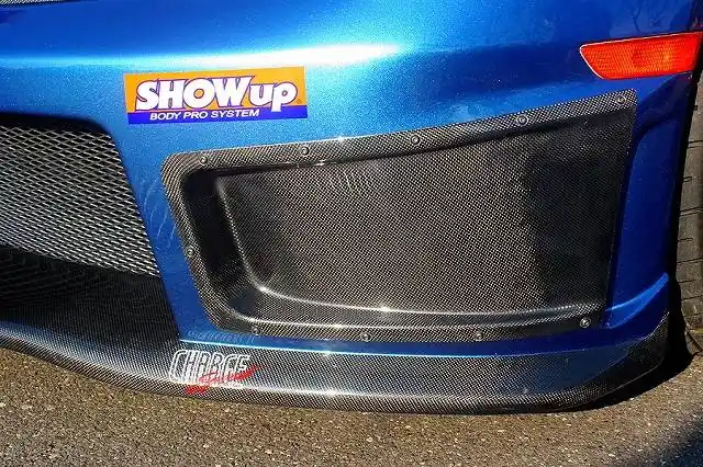 Infiniti G35 2DR Chargespeed Under Cowl for Front Bumper - CS695UWC Reduced Price