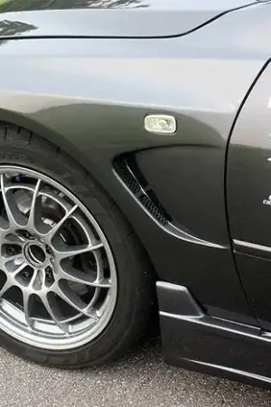 Lexus IS Chargespeed D-1 Style Front Fenders - Pair - CS899FF Big Sale