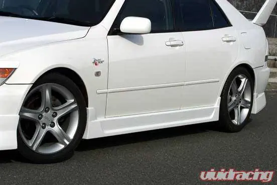 Popular Lexus IS Chargespeed Type-1 Side Skirt - Pair - CS899SS1