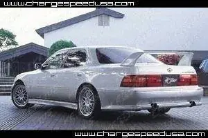 Lexus LS Chargespeed Rear Bumper - CS889RB Top Pick