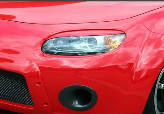 Time-Limited Mazda Miata Chargespeed Eye Lids