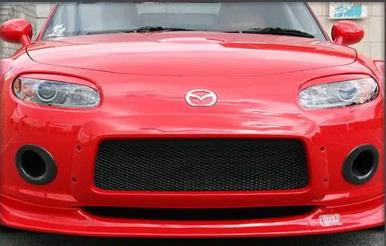 Popular Mazda Miata Chargespeed Front Grille Frame