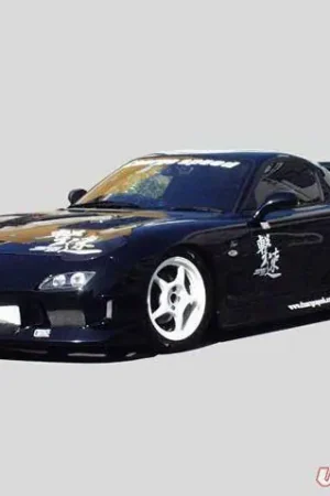 Exclusive Offer Mazda RX-7 Chargespeed Full Body Kit - 4PC - CS710FK