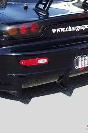 Buy Online Mazda RX-7 Chargespeed Rear Bumper - CS710RB