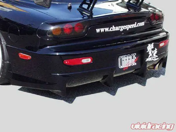 Buy Online Mazda RX-7 Chargespeed Rear Bumper - CS710RB