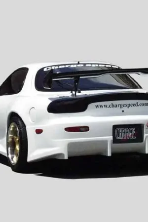 Mazda RX-7 Chargespeed Rear Hatch - CS710HTC Premium