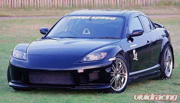 Buy Direct Mazda RX-8 Chargespeed Full Body Kit - CS716FK