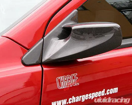 Mitsubishi Lancer Chargespeed Aero Mirror - Pair Next Day Delivery