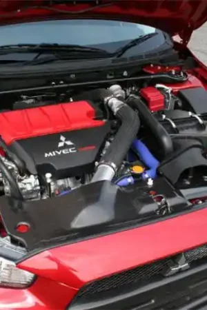 Mitsubishi Lancer Chargespeed Front Radiator Cooling Plate - CS427RCPC Trusted Brand