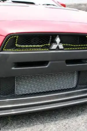 Factory Price Mitsubishi Lancer Chargespeed Front Upper Inner Grille - CS427UIGC