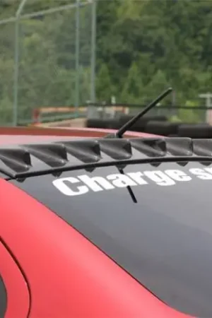 Special Offer Mitsubishi Lancer Chargespeed Roof Fin with Antenna Hole