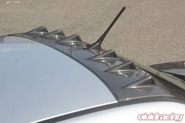 Mitsubishi Lancer Chargespeed Roof Fin without Antenna Hole Order Now