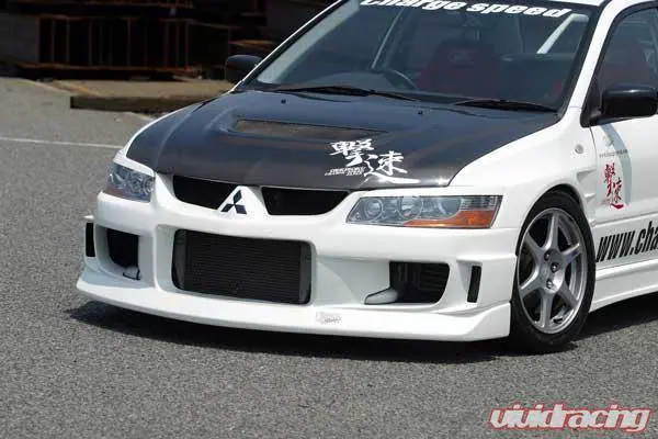 Mitsubishi Lancer Chargespeed Type-1 Front Bumper - CS424FB Final Sale