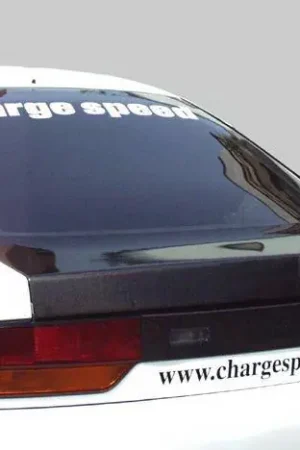 Nissan 240SX Chargespeed Lightweight Rear Hatch - CS702HT Next Day Delivery