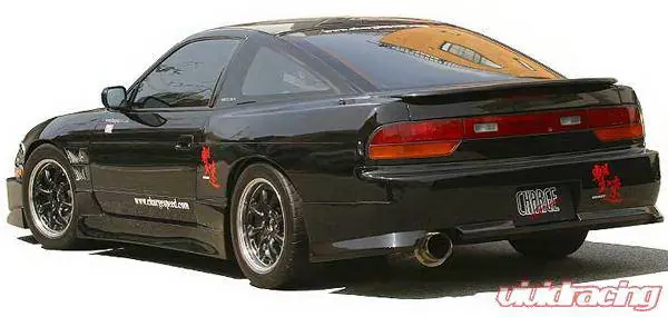 Instant Buy Nissan 240SX Chargespeed Rear Bumper - CS702RB