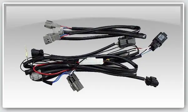 Holiday Sale Nissan 240SX Chargespeed S-13 to S-15 Headlight Wire Harness - CS7072HN