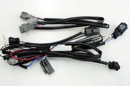 Nissan 240SX Chargespeed S-14 to S-15 Headlight Wire Harness - CS7074HN Buy Online