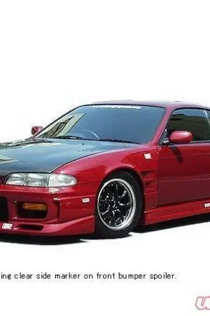 Free Returns Nissan 240SX Chargespeed Zenki Full Body Kit - CS704FK