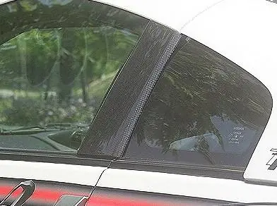 Next Day Delivery Nissan 350Z Chargespeed Center Door Pillar Cover - CS722DPC