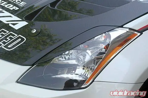 Nissan 350Z Chargespeed Eye Brows Crafted