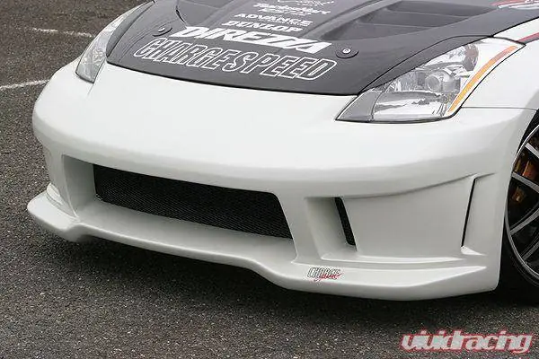 Nissan 350Z Chargespeed Type-2 Front Bumper - CS722FB2 Holiday Sale