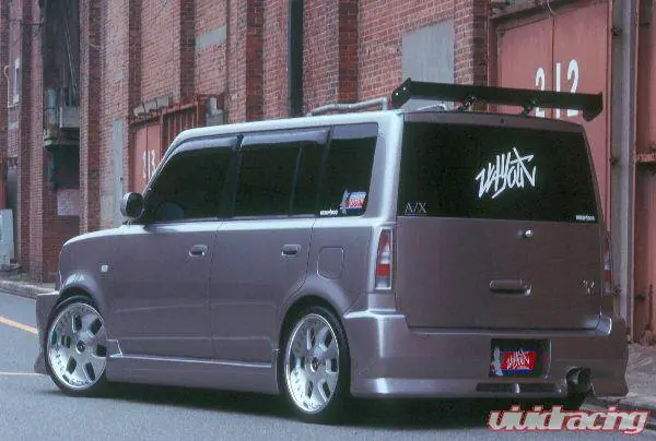 Scion xB Chargespeed Taillight Cover - CS796TC Fan Favorite