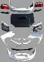 Worldwide Shipping Subaru Impreza Chargespeed Body Kit Conversion to 2004-2005 Front End - CS977FELK