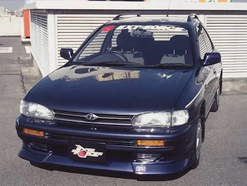 Deal Subaru Impreza Chargespeed Front Spoiler - CS976FL5