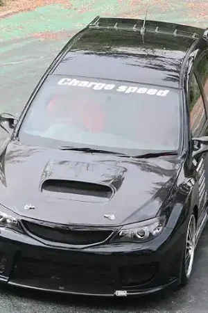 Subaru Impreza Chargespeed OEM Hood - CS979HC Worldwide Shipping