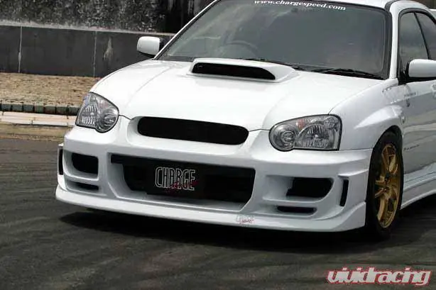 Subaru Impreza Chargespeed Peanut Eye Type-1 Full Bumper Kit - CS977FK1A Limited Time