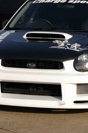 Subaru Impreza Chargespeed Round Eye Type-1 Full Body Kit - CS978FK1 Last Chance