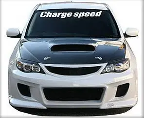 Subaru Impreza Chargespeed Type-1 Front Bumper - CS979FB1N Cheap