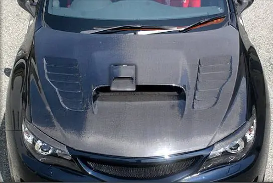 Limited Time Subaru Impreza Chargespeed Vented Hood
