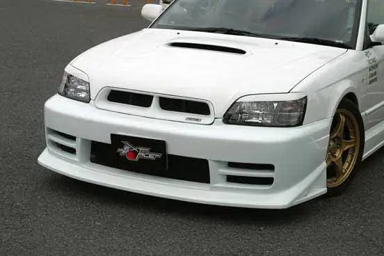 Budget Subaru Legacy Chargespeed Front Bumper - CS982FB