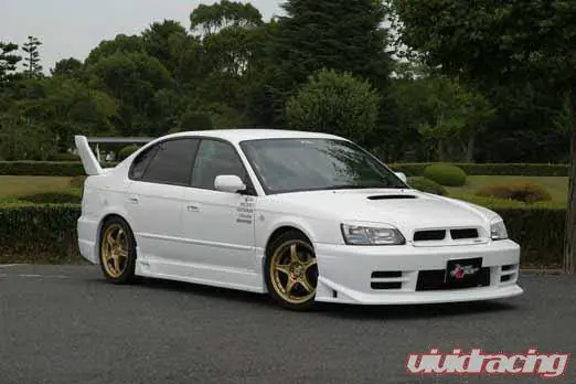 Genuine Subaru Legacy Chargespeed Full Body Kit - 4PC - CS982FK