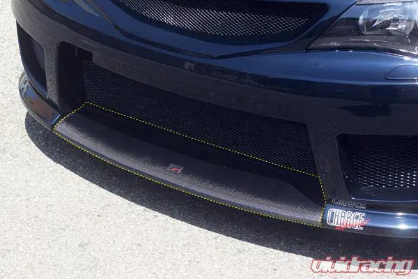 Hot Deal Subaru WRX Chargespeed Air Dam Finisher Cowl - CS979FFCC