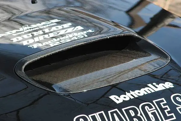 Super Sale Subaru WRX Chargespeed Bonnet Air Intake - CS979HDC